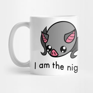 I am the night Mug